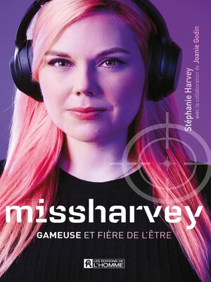 cover image of missharvey